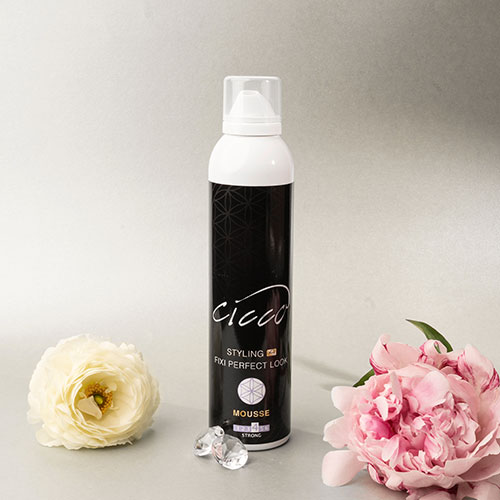 Cicco Styling Fixi Perfect Look Mousse